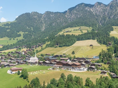 Wellnessurlaub - Whirlpool - Luttach - Der Alpbacherhof - eingebettet im Schönsten Dorf Österreichs - Alpbacherhof****s - Mountain & Spa Resort