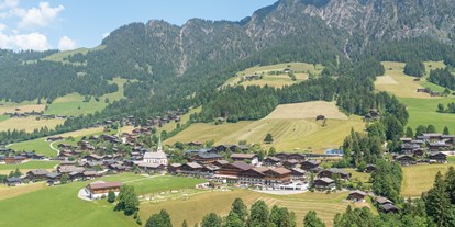 Wellnessurlaub - Der Alpbacherhof - eingebettet im Schönsten Dorf Österreichs - Alpbacherhof****s - Mountain & Spa Resort