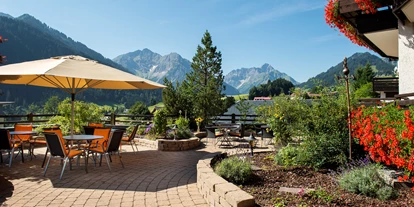 Wellnessurlaub - Umgebungsschwerpunkt: Berg - Lindenberg im Allgäu - 4* Hotel Erlebach - Wander- Wellness & Genusshotel in Vorarlberg