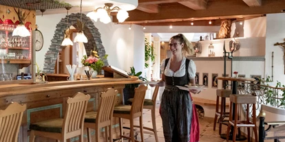Wellnessurlaub - Restaurant - Argenbühl - 4* Hotel Erlebach - Wander- Wellness & Genusshotel in Vorarlberg