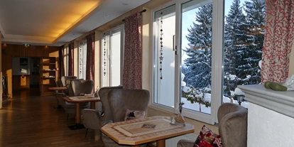 Wellnessurlaub - Finnische Sauna - Lindenberg im Allgäu - 4* Hotel Erlebach - Wander- Wellness & Genusshotel in Vorarlberg