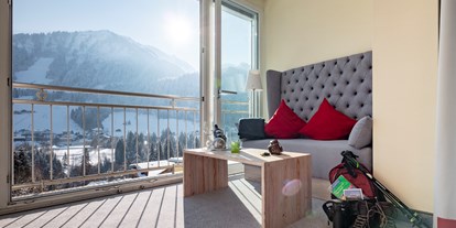 Wellnessurlaub - Klassifizierung: 4 Sterne - Bartholomäberg - 4* Hotel Erlebach - Wander- Wellness & Genusshotel in Vorarlberg