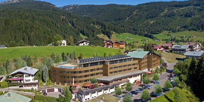 Wellnessurlaub - Preisniveau: gehoben - Lauben (Landkreis Oberallgäu) - 4* Hotel Erlebach - Wander- Wellness & Genusshotel in Vorarlberg