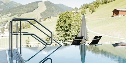 Wellnessurlaub - Pools: Infinity Pool - Kössen Kranzach - Thurnerhof