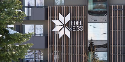 Wellnessurlaub - Wirbelsäulenmassage - Tiroler Unterland - Hotel Edelweiss Hinterglemm - Hotel Edelweiss