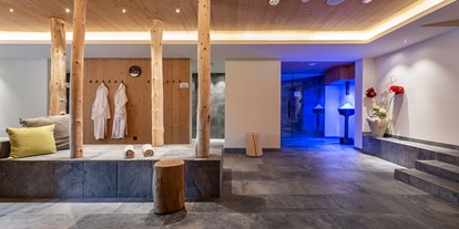 Wellnessurlaub - Finnische Sauna - Corvara - Hotel Torgglerhof