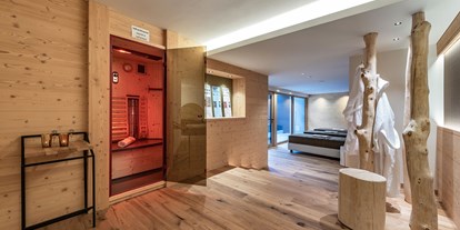 Wellnessurlaub - Finnische Sauna - Corvara - Hotel Torgglerhof
