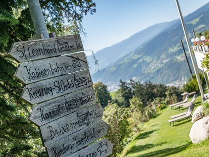 Wellnessurlaub - Hotel-Schwerpunkt: Wellness & Natur - Mühlbach (Trentino-Südtirol) - Hotel Torgglerhof