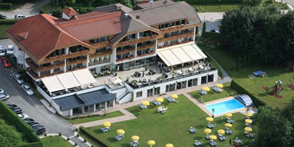 Wellnessurlaub - Obervellach (Hermagor-Pressegger See) - Dei Hotel Schönblick Schneider in Velden am Wörthersee - Dei Hotel Schönblick 