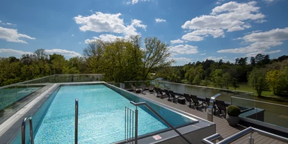 Wellnessurlaub - Preisniveau: moderat - Bärenbach (Landkreis Bad Kreuznach) - Pool - PETERS Hotel & Spa