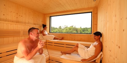 Wellnessurlaub - Finnische Sauna - Homburg Jägersburg - Sanarium - PETERS Hotel & Spa