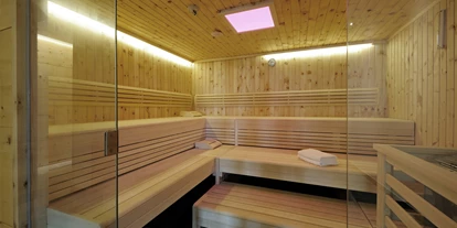 Wellnessurlaub - Umgebungsschwerpunkt: am Land - Sonnrain (Leogang) - Sauna DAS.GOLDBERG - Das Goldberg