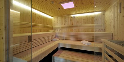 Wellnessurlaub - Außensauna - Bad Gastein - Sauna DAS.GOLDBERG - Das Goldberg