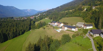 Wellnessurlaub - Rücken-Nacken-Massage - Obervellach (Hermagor-Pressegger See) - Hotel Glocknerhof