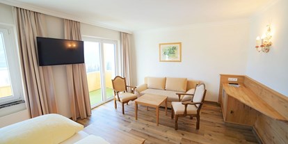 Wellnessurlaub - Bettgrößen: Doppelbett - Obervellach (Hermagor-Pressegger See) - Hotel Glocknerhof