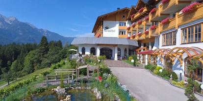 Wellnessurlaub - Lymphdrainagen Massage - Kärnten - Hotel Glocknerhof