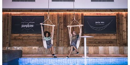 Wellnessurlaub - Nuad Thai Yoga Körperarbeit - Pinzgau - Indoor Pool - Das Falkenstein Kaprun