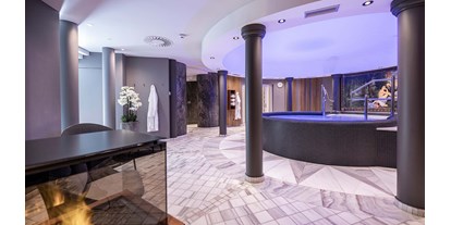 Wellnessurlaub - Finnische Sauna - Haidmühle - Hotel Almesberger****s Wellnessoase - Hotel Almesberger****s