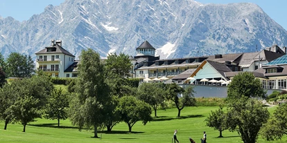 Wellnessurlaub - Yogakurse - Kreutern (Bad Ischl) - Golf, IMLAUER Hotel Schloss Pichlarn - IMLAUER Hotel Schloss Pichlarn