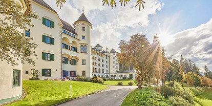 Wellnessurlaub - Rücken-Nacken-Massage - Schladming - IMLAUER Hotel Schloss Pichlarn - IMLAUER Hotel Schloss Pichlarn