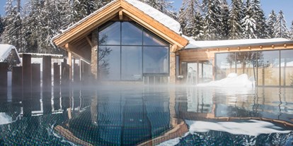 Wellnessurlaub - Pools: Infinity Pool - Steiermark - Hotel Annelies
