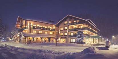 Wellnessurlaub - Finnische Sauna - Hotel Annelies