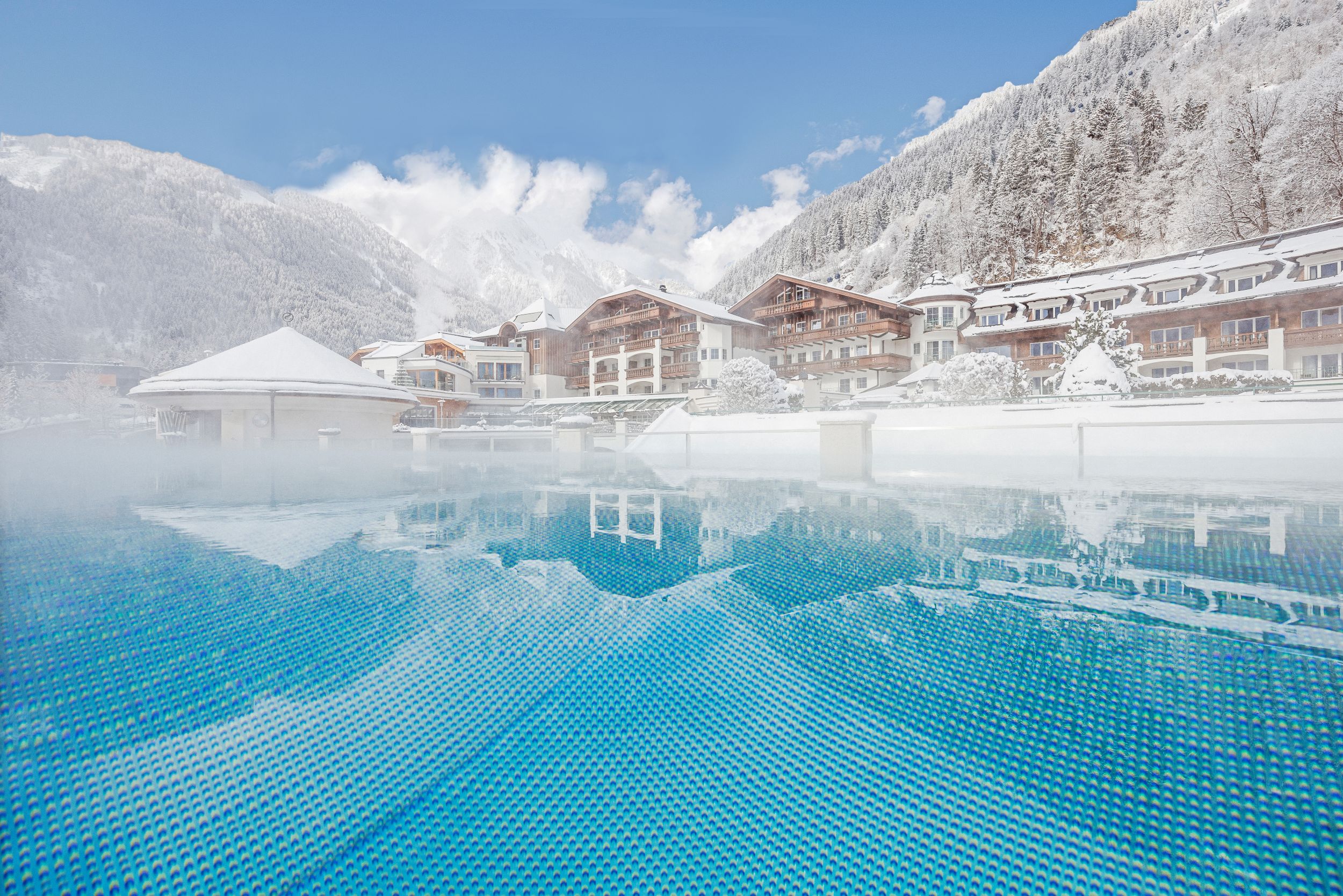 Wellnessurlaub: STOCK resort *****s