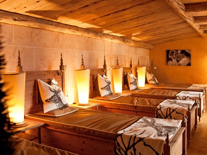 Wellnessurlaub - Finnische Sauna - STOCK resort *****s