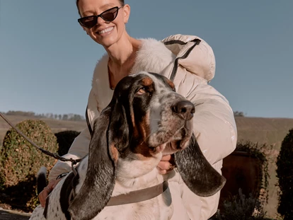 Wellnessurlaub - Ganzkörpermassage - Thüngersheim - Hund sind herzlich Willkommen - Mana Lisa Boutiquehotel