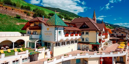 Wellnessurlaub - Hotel-Schwerpunkt: Wellness & Natur - Lana (Trentino-Südtirol) - Sonnenhotel Adler - Sonnenhotel Adler Nature Spa Adults only