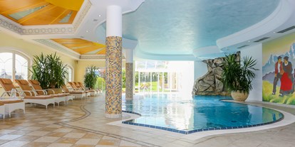 Wellnessurlaub - Klassifizierung: 4 Sterne - St Ulrich - Panoramabad - Sonnenhotel Adler Nature Spa Adults only