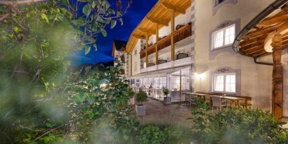 Wellnessurlaub - Adults only - Vals/Mühlbach Vals - Sonnenhotel Adler Nature Spa Adults only