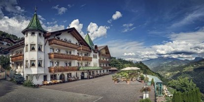 Wellnessurlaub - Preisniveau: moderat - St. Lorenzen (Trentino-Südtirol) - Berglandhotel Untertheimerhof
