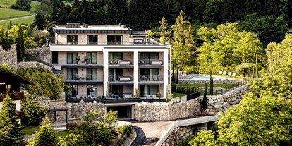 Wellnessurlaub - Umgebungsschwerpunkt: Fluss - Lana (Trentino-Südtirol) - Panorama Residence Saltaus
