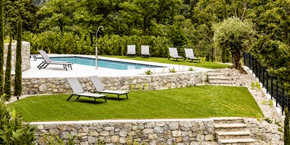 Wellnessurlaub - Hotel-Schwerpunkt: Wellness & Familie - Lana (Trentino-Südtirol) - Panorama Residence Saltaus
