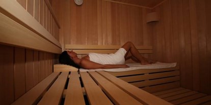Wellnessurlaub - Finnische Sauna - Niederösterreich - Grandhotel Niederösterreichischer Hof