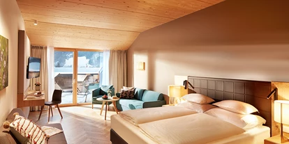 Wellnessurlaub - Bettgrößen: Doppelbett - Bodolz - Hotel die Wälderin_Doppelzimmer Panorama - Hotel die Wälderin****s