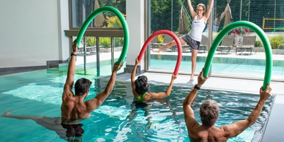 Wellnessurlaub - Wassergymnastik - Mühlen in Taufers - Sporthotel Zoll