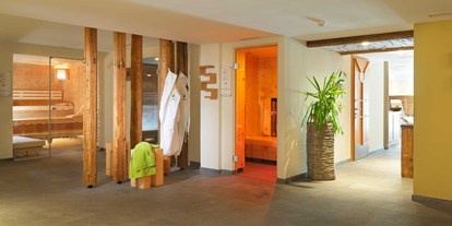 Wellnessurlaub - Hotel-Schwerpunkt: Wellness & Skifahren - Lana (Trentino-Südtirol) - Sporthotel Zoll