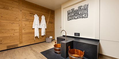 Wellnessurlaub - Shiatsu Massage - Interlaken Spiez - Kneipp-Bereich - Golfhotel Les Hauts de Gstaad & SPA