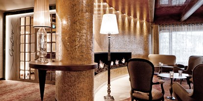 Wellnessurlaub - Schweiz - Lobby - Tschuggen Grand Hotel