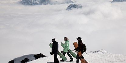 Wellnessurlaub - Schweiz - Wintersport Arosa Lenzerheide - Tschuggen Grand Hotel