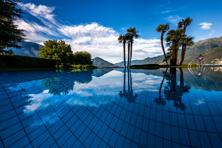 Wellnesshotel - Hotel Eden Roc - Hotel Eden Roc Ascona 