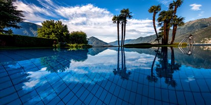 Wellnessurlaub - Pools: Außenpool beheizt - Lugano - Hotel Eden Roc - Hotel Eden Roc Ascona 