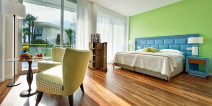 Wellnessurlaub - Pools: Außenpool beheizt - Tremezzo - Zimmer & Suiten - Hotel Eden Roc Ascona 