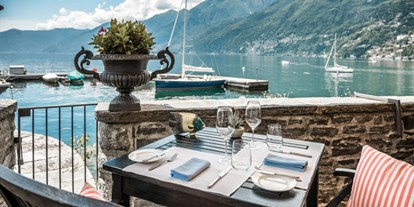 Wellnessurlaub - Bettgrößen: King Size Bett - Lago Maggiore - La Casetta - Hotel Eden Roc Ascona 