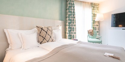 Wellnessurlaub - Bettgrößen: Queen Size Bett - Tessin - Zimmer & Suiten - Hotel Eden Roc Ascona 