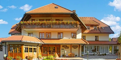Wellnessurlaub - Bettgrößen: Doppelbett - Ibach (Landkreis Waldshut) - Hotel Nägele - Wander & Wellnesshotel Nägele