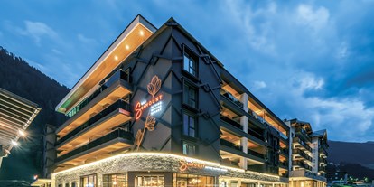 Wellnessurlaub - Hotel-Schwerpunkt: Wellness & Skifahren - Grän - Active Nature Resort Das SeeMount