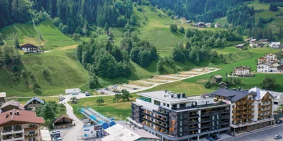 Wellnessurlaub - Hotel-Schwerpunkt: Wellness & Skifahren - Damüls - Active Nature Resort Das SeeMount